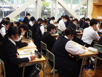 ３学年の様子